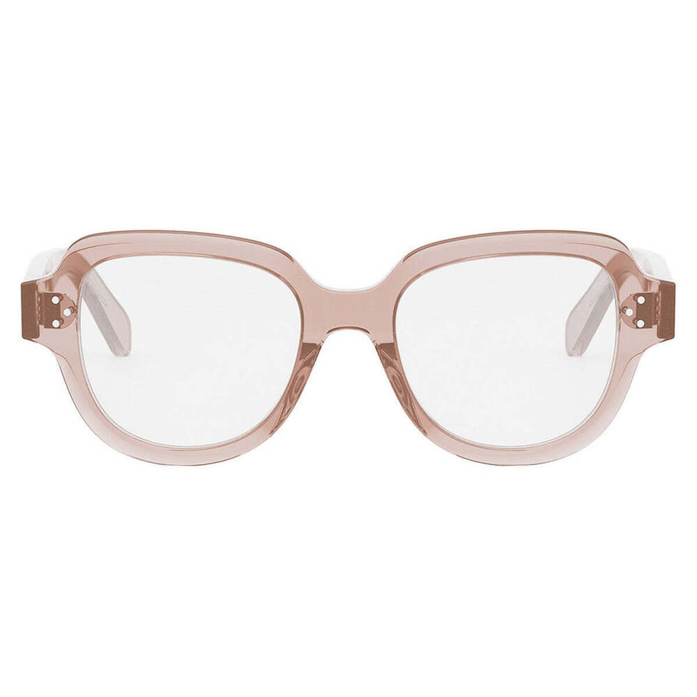 NWT Celine CL50141U-074-50 Pink 50mm Eyeglasses - Picture 2 of 4
